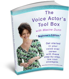 The Voice Actor's Tool Box